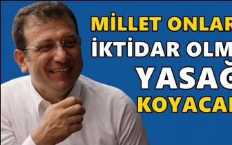 İmamoğlu: İstanbul kaybedildiği i&ccedil;in bunlar oldu