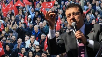 İmamoğlu: İstanbul'un gündeminden israfı, ihmali ve ihaneti çıkardık!
