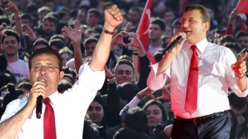 İmamoğlu: Kara bulut dağılacak ve gen&ccedil;ler kazanacak
