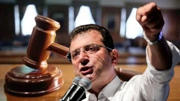 İmamoğlu kararında skandal: Olmayan fıkradan ceza!