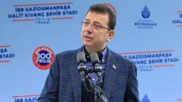 İmamoğlu: Kazanılacaksa da mertçe kazanılmalı...