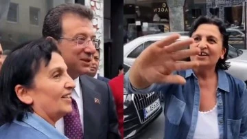 İmamoğlu Köln'de: İnanamadım, gerçekten burada mısın?