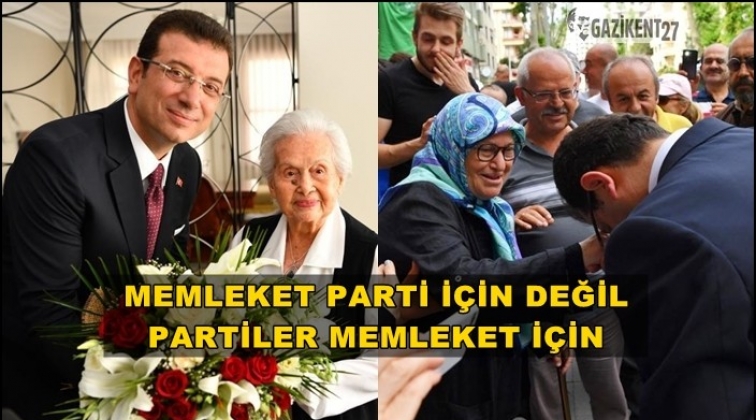 İmamoğlu: Kullanacağım bu s&ouml;z&uuml; meydanlarda