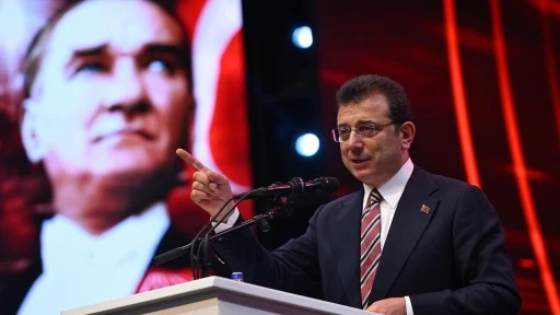 İmamoğlu Le Monde'a yazdı: Seçime girmem iktidar açısından büyük tehlike