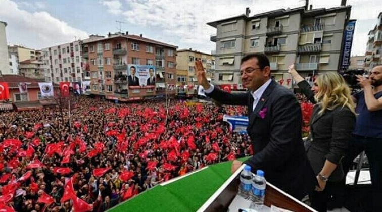 İmamoğlu mazbatasını bug&uuml;n alacak iddiası
