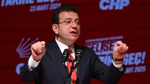 İmamoğlu meydan okudu: Varsın prangalar vursunlar zindanlara kapatsınlar!