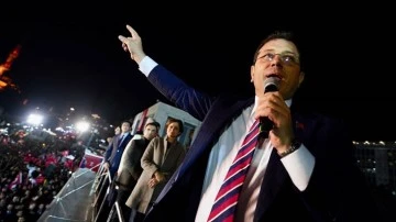 İmamoğlu'na 'ihaleye fesat karıştırma' su&ccedil;lamasıyla dava a&ccedil;ıldı