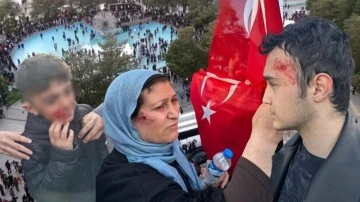 İmamoğlu&rsquo;na yapılan provokasyona tepki yağdı...