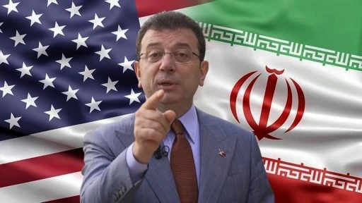 İmamoğlu'ndan &ccedil;ağrı: T&uuml;rkiye asla bu &ccedil;atışmanın tarafı olmamalı...