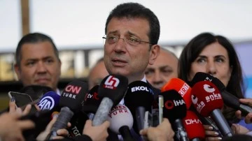 İmamoğlu'ndan, Ali Yerlikaya'ya sığınmacı çıkışı