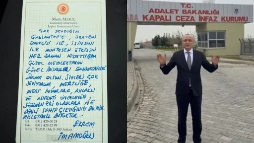 İmamoğlu’ndan Gaziantep’e mesaj: Güzel kentimin güzel insanlarına selam olsun