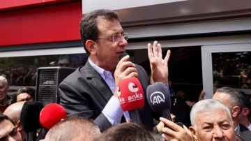 İmamoğlu'ndan gen&ccedil;lere: Değişin, değiştirin...