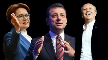 İmamoğlu'ndan İnce ve Akşener açıklaması