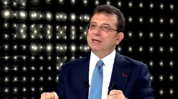 Ekrem İmamoğlu: İsrafın kitabını yazdılar!