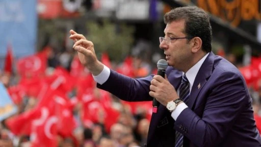 İmamoğlu'ndan Konya mitingine çağrı
