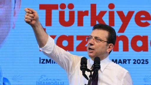 İmamoğlu'ndan 'kurultay' mesajı: Engellenirse, siyaseten, ruhen ve bedenen hazırız!
