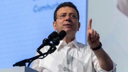 İmamoğlu'ndan 'LGS' tepkisi: Çocuklarımızın geleceği ile oynamayın!