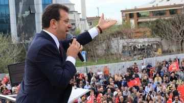 İmamoğlu: Derhal arkadaşımın mazbatasını verin!