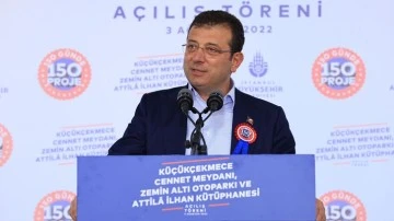 İmamoğlu'ndan "kayıp g&uuml;n" yanıtı