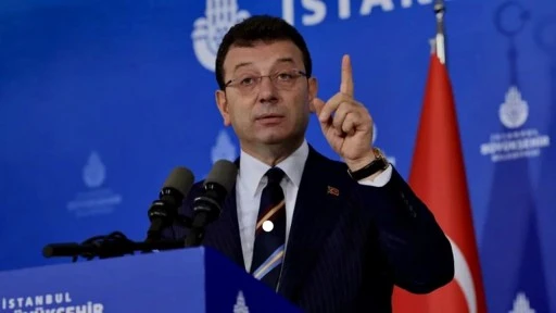 İmamoğlu'ndan videolu paylaşım: Ben yılmam kardeşim, ben yıldırırım!