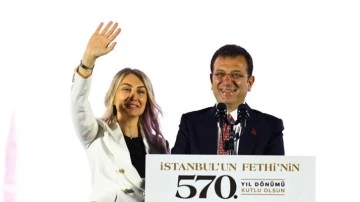 İmamoğlu: Uydurma yargı kararları İstanbul'u teslim alamaz!