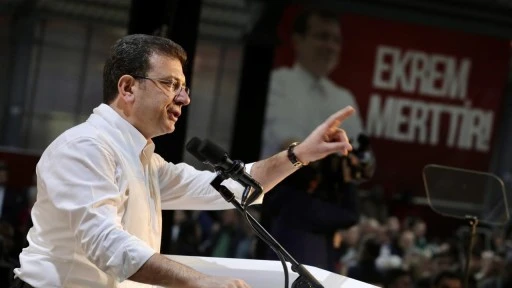 İmamoğlu'nun 29 Ekim mesajı yapay zeka ile seslendirildi