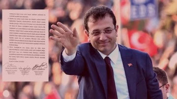 İmamoğlu&rsquo;nun avukatları dosyaya kritik bir m&uuml;talaa sundu!