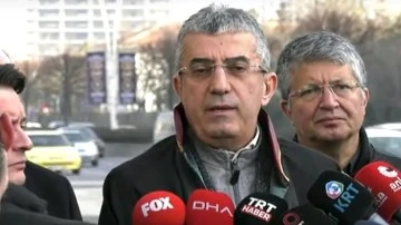 İmamoğlu'nun avukatlarından HSK önünde açıklama