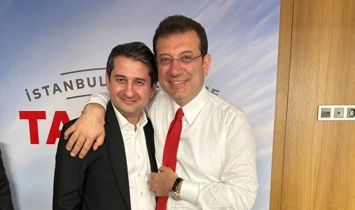 İmamoğlu’nun danışmanı İbrahim Özkan, gözaltına alındı!