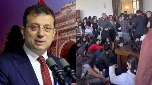 İmamoğlu'nun diplomasını iptal eden dekana şok!
