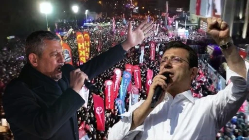 İmamoğlu&rsquo;nun tutukluluğunun yıl d&ouml;n&uuml;m&uuml;: Onbinler Sara&ccedil;hane&rsquo;de...