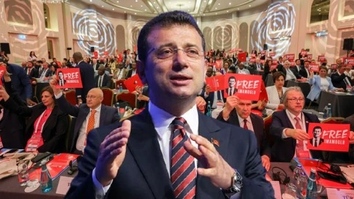 İmamoğlu: Otokrasiler yenilmez değildir, geçmişte yenildiler yine yenilecekler