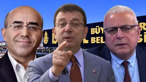 İmamoğlu, Özkan ve Yanardağ için tutuklama kararı