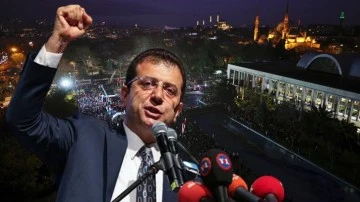 İmamoğlu saat verdi İstanbullulara &ccedil;ağrı yaptı! 