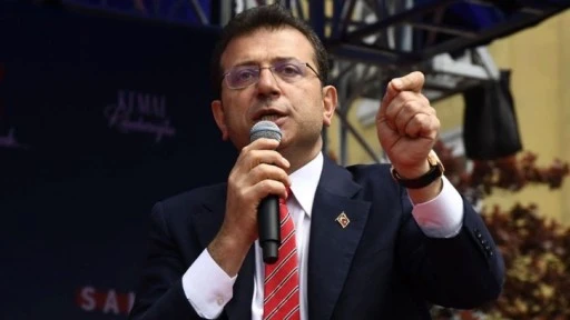 İmamoğlu: Sandıktan sana tarihe geçecek güçlü bir tokat çıkacak!