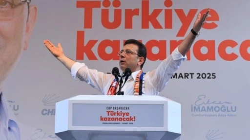 İmamoğlu savunmasının tamamını paylaştı: Cesaretimiz tamdır!
