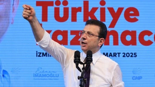 İmamoğlu: Tek su&ccedil;um var: Girdiğim hi&ccedil;bir se&ccedil;imi kaybetmemek!