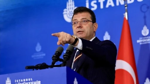 İmamoğlu: Telaşın boşuna değil, çünkü gitme vaktin geldi!