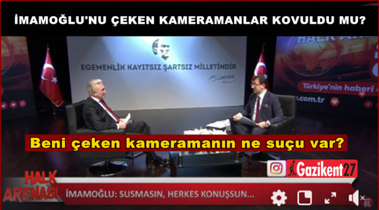 İmamoğlu, Uğur D&uuml;ndar'ın sorularını yanıtlıyor