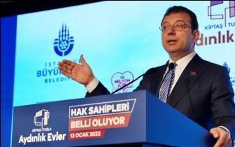 İmamoğlu: Vazge&ccedil;sinler, kendilerine zarar verecek!