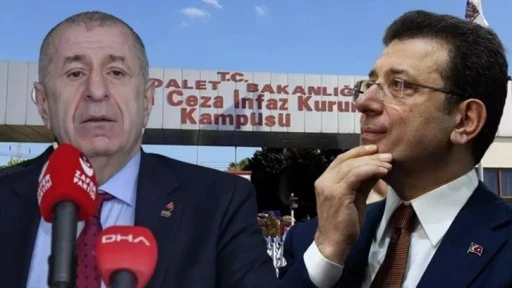 İmamoğlu ve Özdağ yaz aylarında cezaevinden çıkabilir!