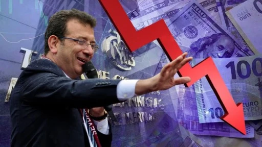 İmamoğlu: Yanlışın bedeli 50 milyar dolar oldu!