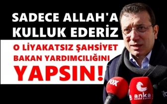 İmamoğlu&rsquo;ndan &ccedil;ok sert MOBESE tepkisi...