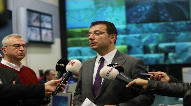 İmamoğlu'ndan deprem a&ccedil;ıklaması
