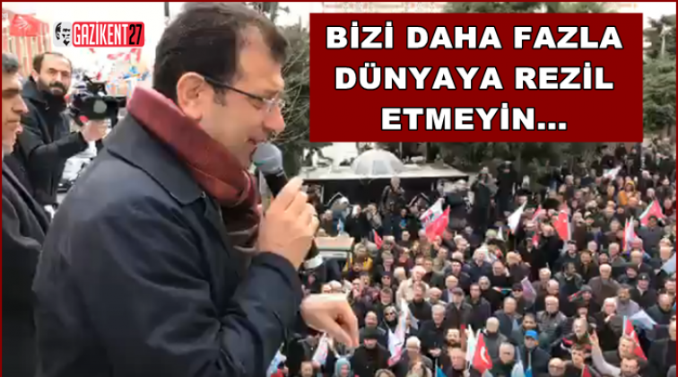 İmamoğlu'ndan Erdoğan'a: 1 oyla bile se&ccedil;im kazanılır