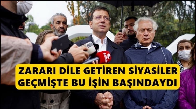 İmamoğlu'ndan İspark yanıtı...