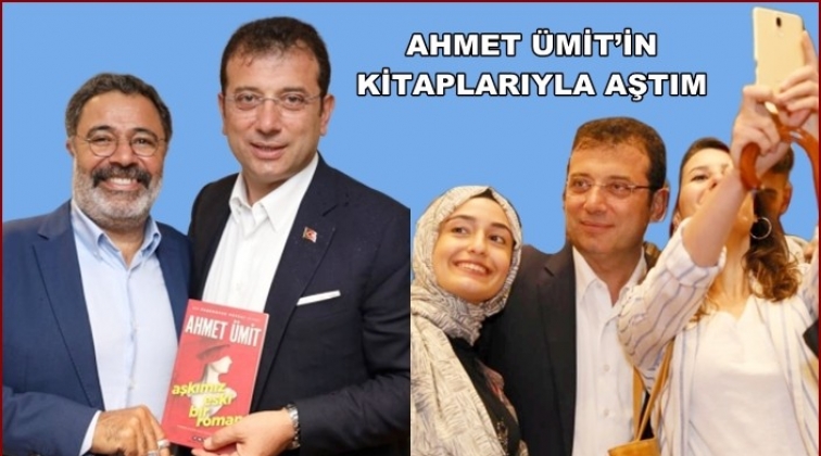 İmamoğlu'ndan itiraf: Onunla aştım...