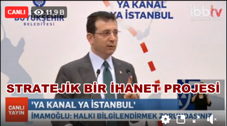 İmamoğlu 15 maddede a&ccedil;ıkladı!..