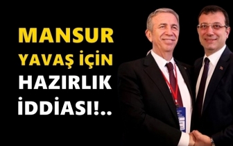 İmamoğlu'ndan sonra Yavaş i&ccedil;in hazırlık iddiası!