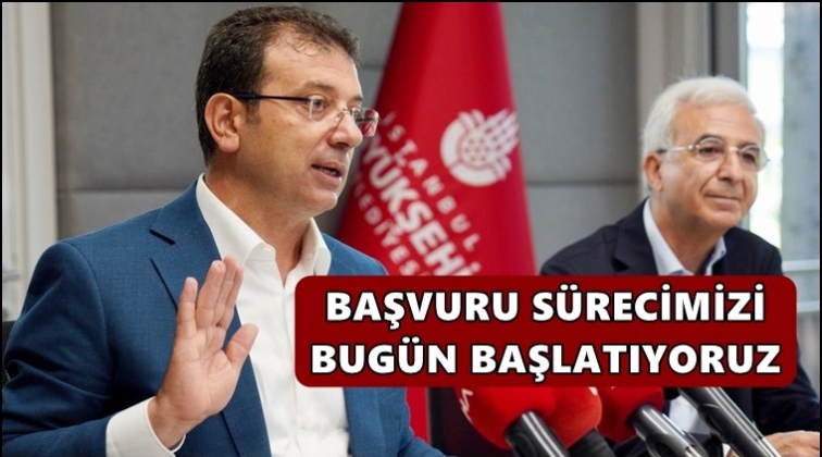 İmamoğlu'ndan 'THK U&ccedil;akları' a&ccedil;ıklaması...